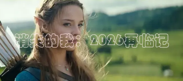 消失的我：2026再临记